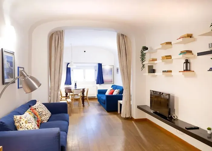 Centro Storico 300 Metri Da Ponte Vecchio Apartamento