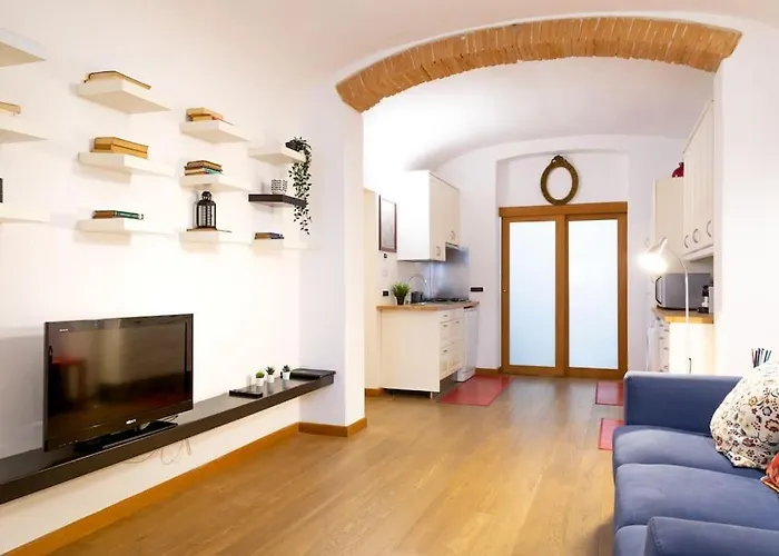 Centro Storico 300 Metri Da Ponte Vecchio Apartamento Florencia